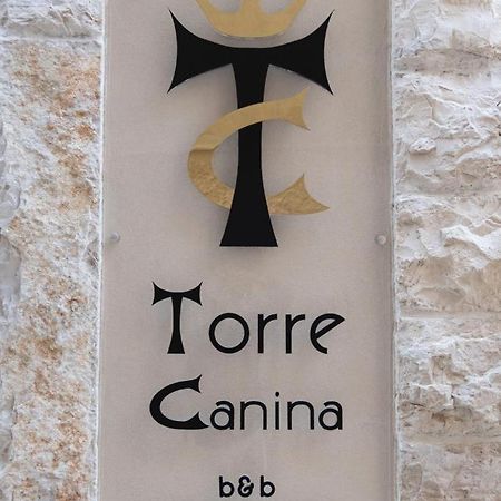 B&B Torre Canina Suite & Rooms Trani Εξωτερικό φωτογραφία