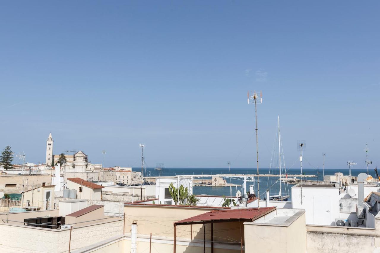 B&B Torre Canina Suite & Rooms Trani Εξωτερικό φωτογραφία