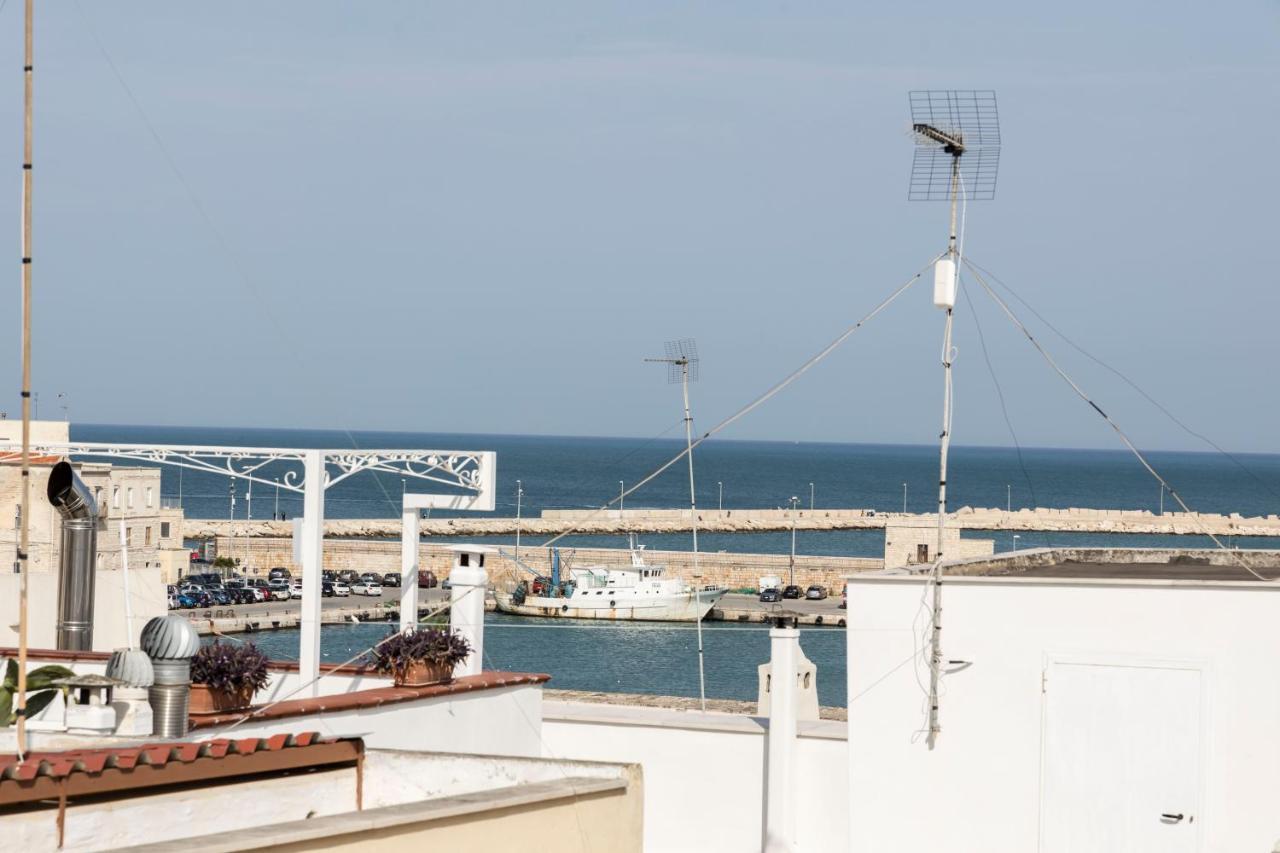 B&B Torre Canina Suite & Rooms Trani Εξωτερικό φωτογραφία