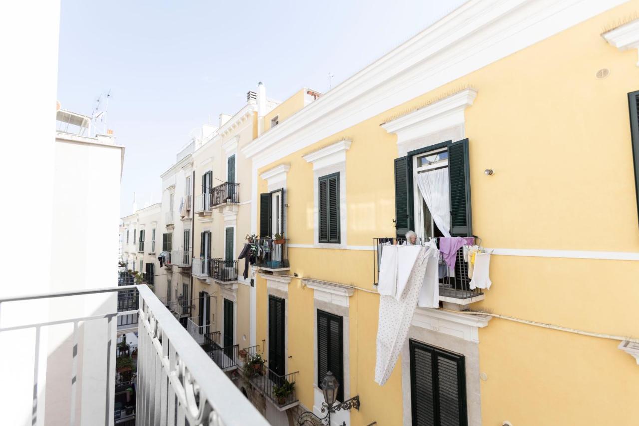 B&B Torre Canina Suite & Rooms Trani Εξωτερικό φωτογραφία