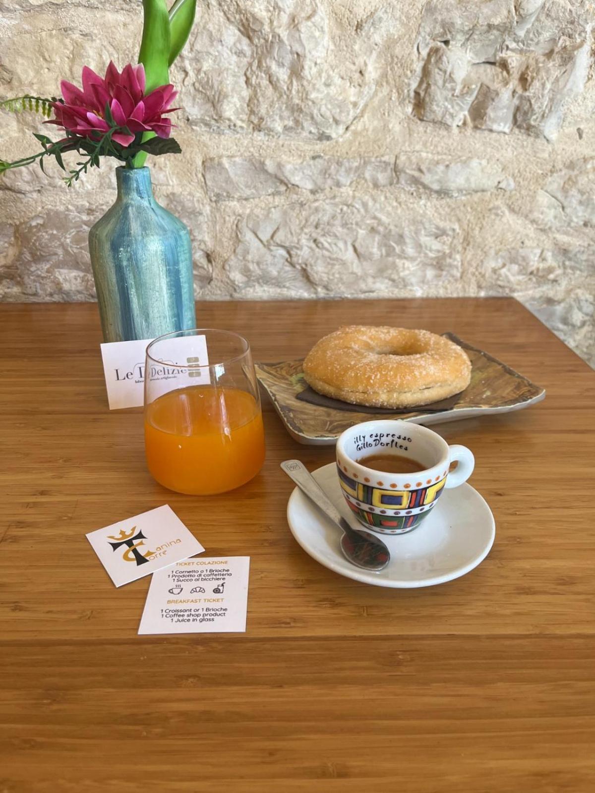 B&B Torre Canina Suite & Rooms Trani Εξωτερικό φωτογραφία