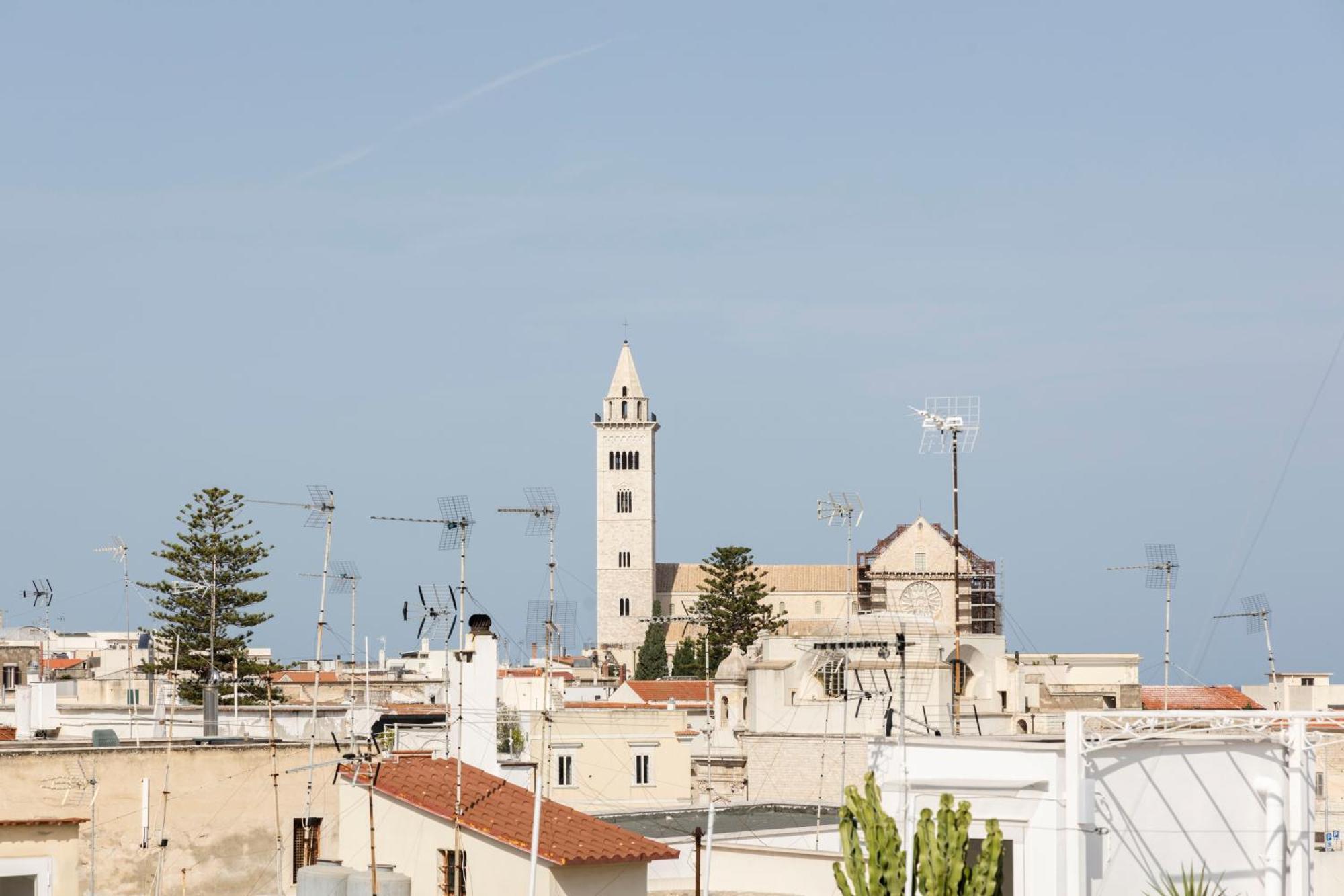 B&B Torre Canina Suite & Rooms Trani Εξωτερικό φωτογραφία