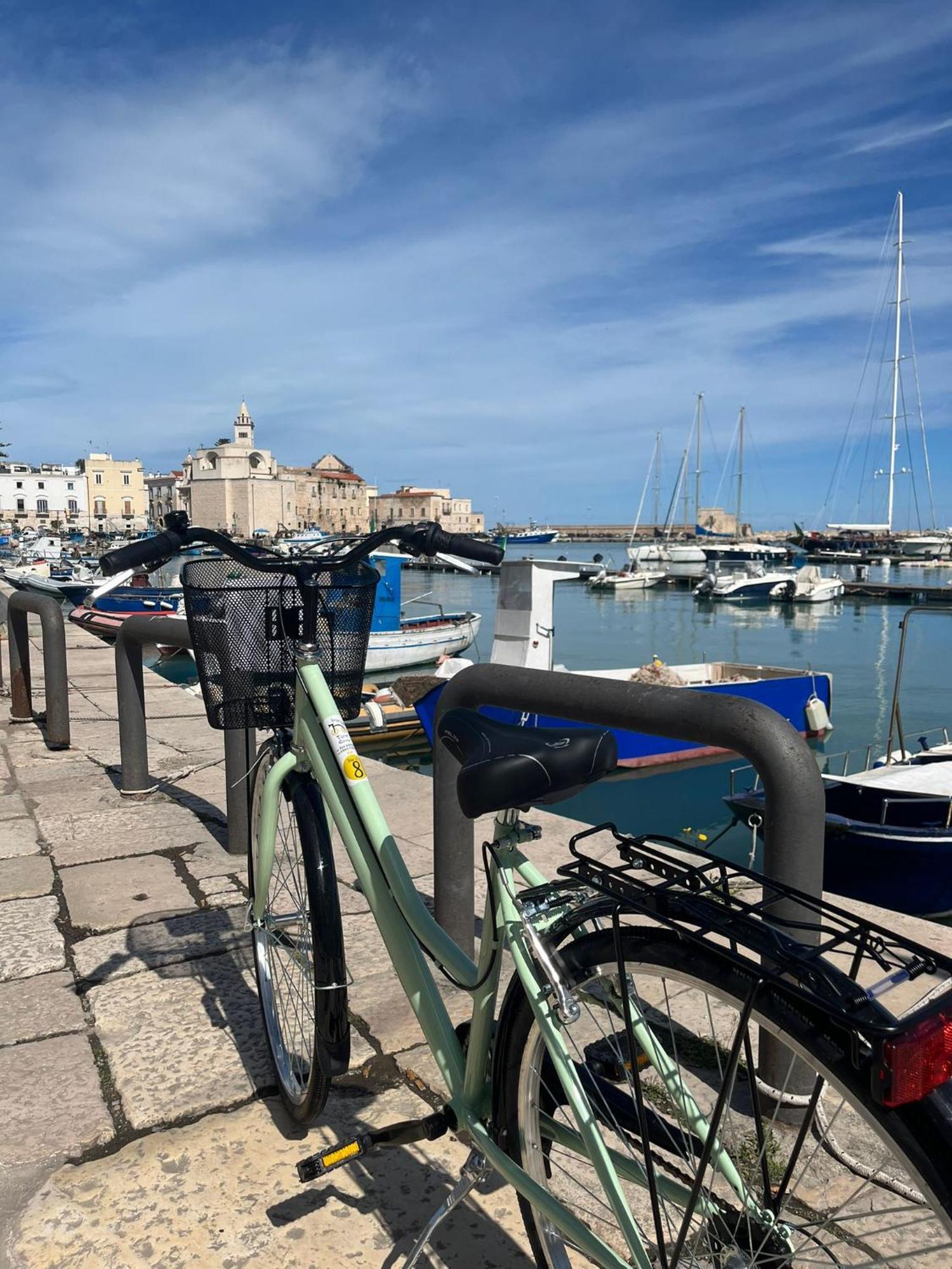 B&B Torre Canina Suite & Rooms Trani Εξωτερικό φωτογραφία