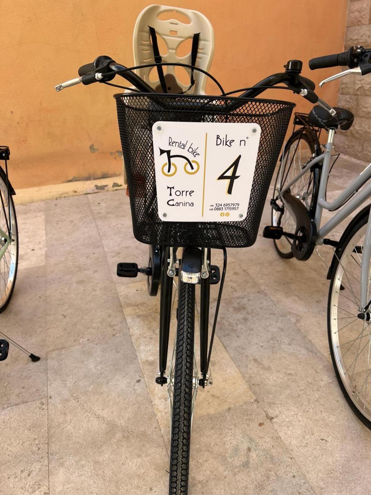 B&B Torre Canina Suite & Rooms Trani Εξωτερικό φωτογραφία
